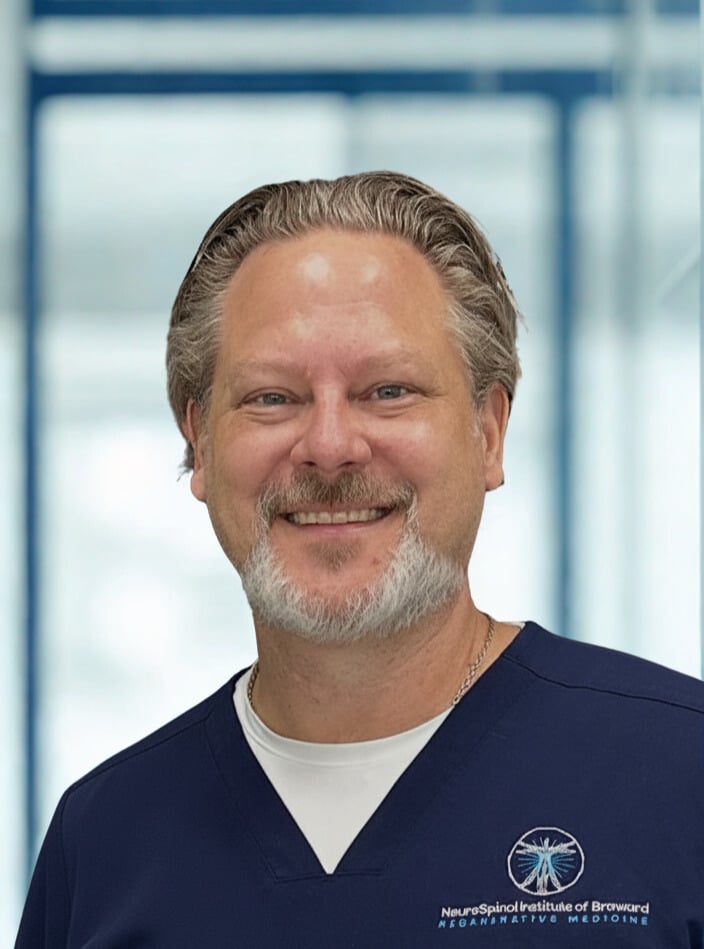 Dr. Darran Hamm